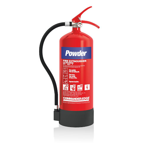 Powder Fire Extinguishers (EPS6)